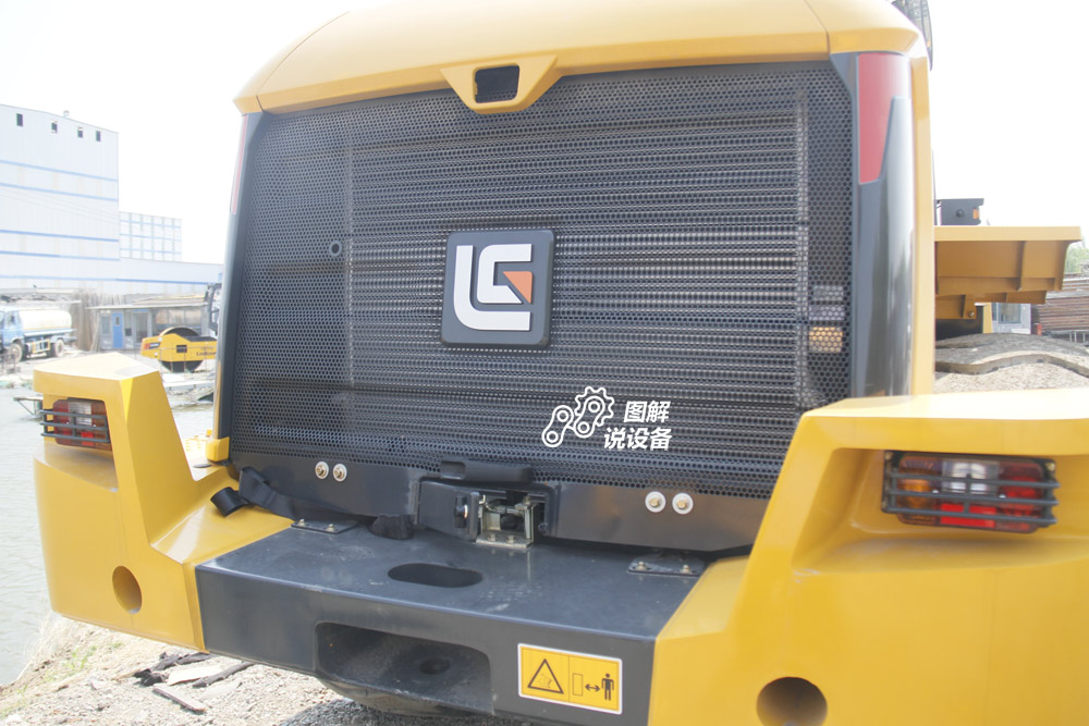 柳工clg856装载机参数,柳工clg855装载机操作说明视频