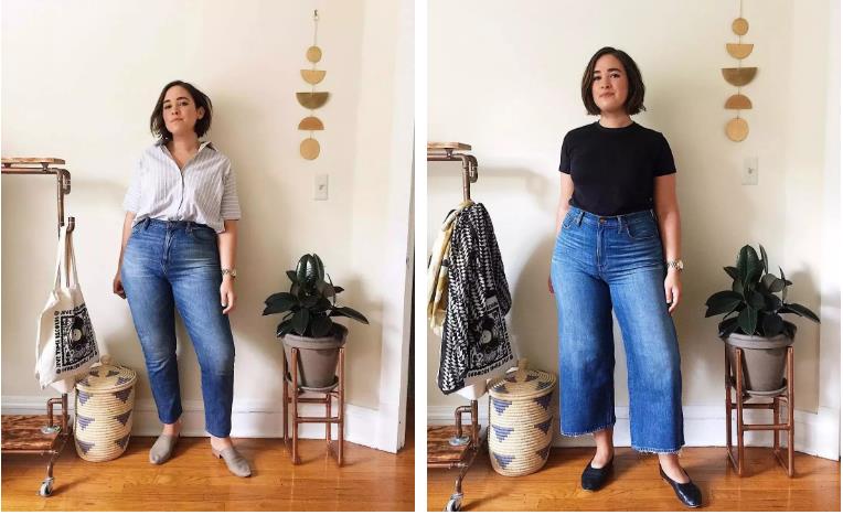 微胖女生怎样穿搭显瘦,微胖女生怎么穿搭显瘦好看又惊艳