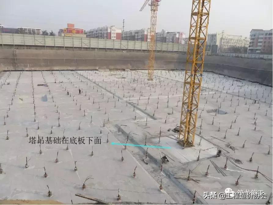 人防工程结构施工做法图解,全套人防工程必备基础知识!