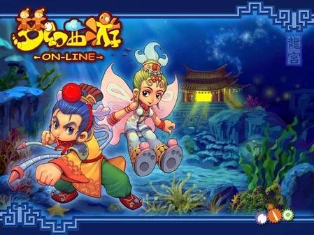 感慨一下玩了十年的网络游戏,十年前的网络游戏有哪些值得玩