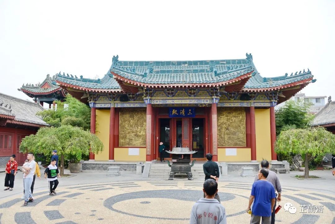 觅苏记·开封府：聪敏愚直（上）韦力撰