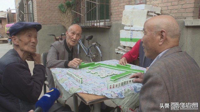 寻找蒲城老记忆,渭南老城历史记录