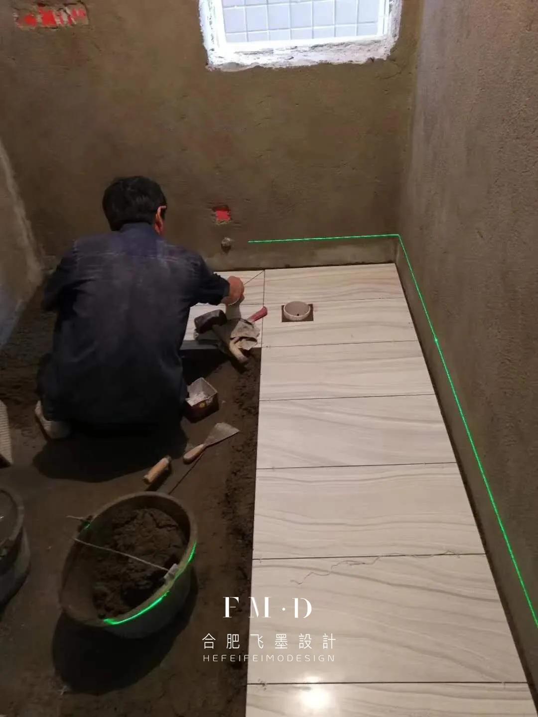 花时间总结自己,地面装修最简单省钱的方法和技巧