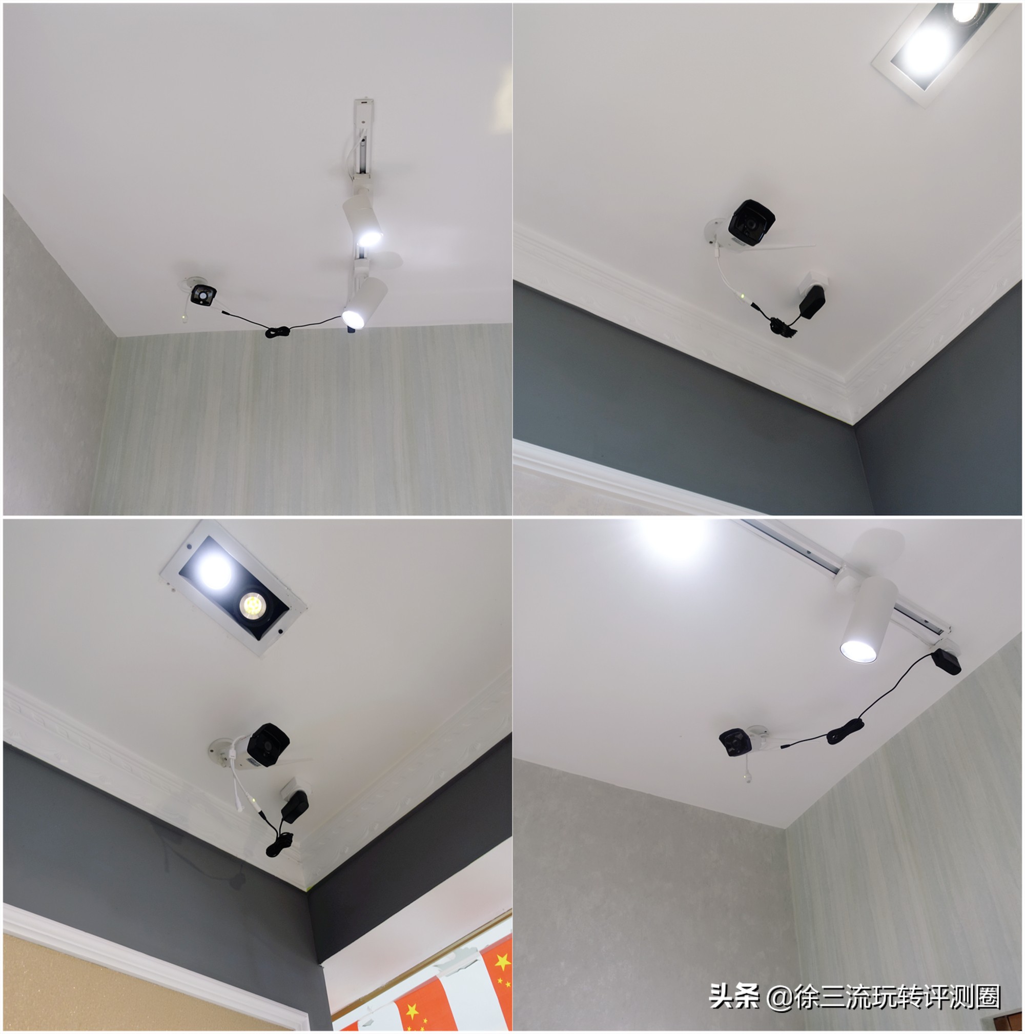 无线安防监控安装教程,九安无线监控套装