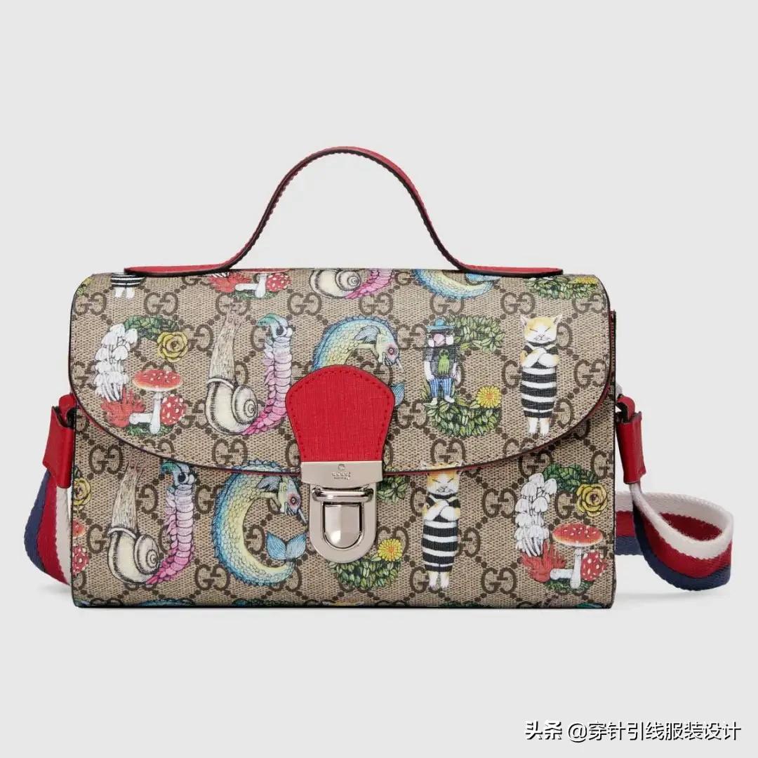 2021gucci春夏时装周童装,gucci最新款童装
