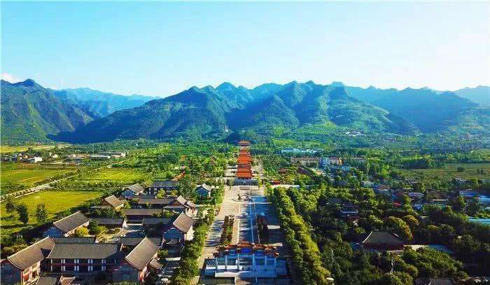 楼观台是道教祖庭吗,道教祖庭楼观台的产权归属纠纷