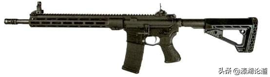 美军步枪讲解内部视频,美军轻武器装备简介