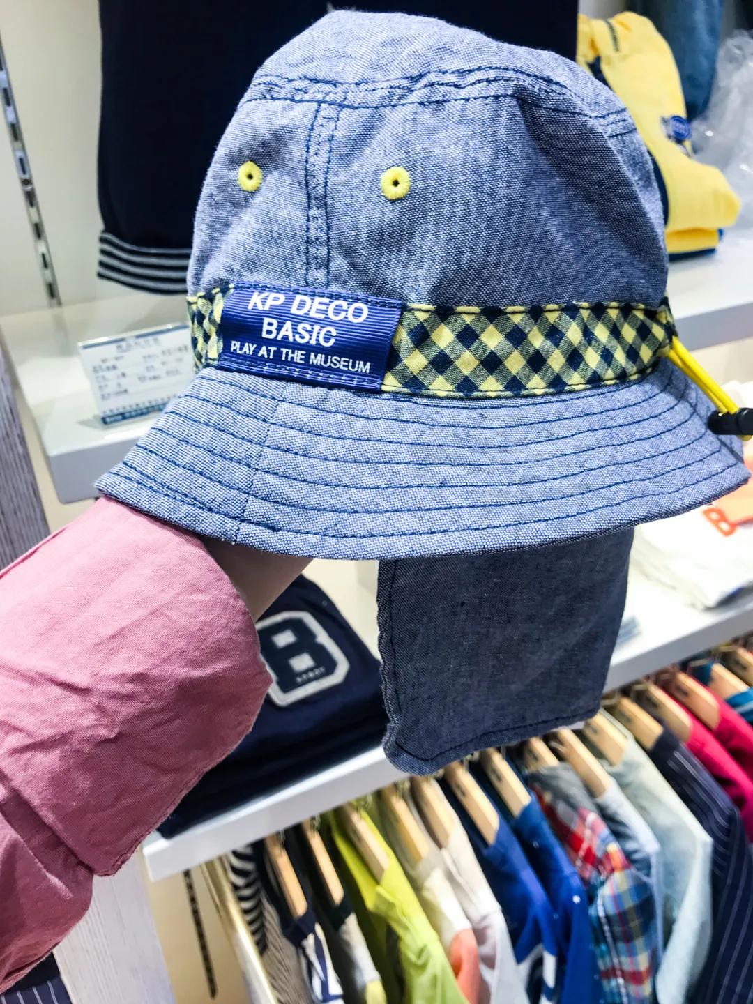 出游必备的儿童防晒帽啷个选？成都市面上17款儿童帽测评来了