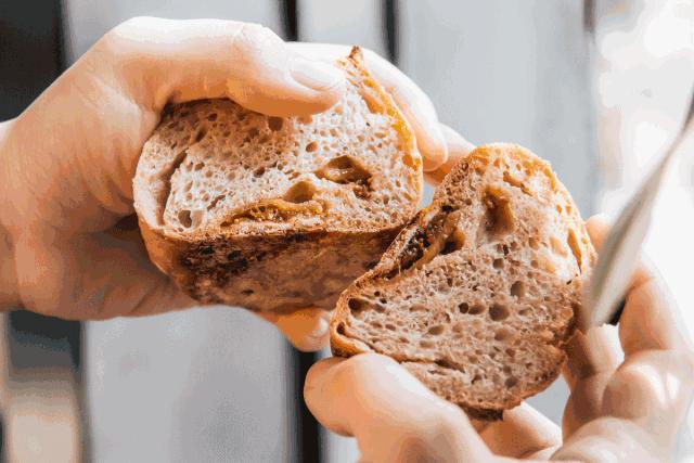 魔都面包大大大大测评，教你吃懂面包！