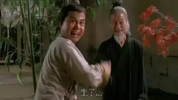 星爷电影中十大无台词配角,星爷电影中已故20位黄金配角