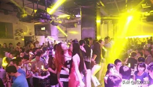 ktv夜场上班人最后嫁给谁,夜场女生为什么不会嫁给富二代