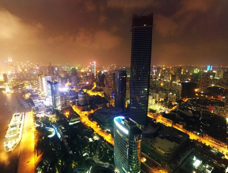 上海虹口区北外滩最终规划,虹口核心区最新规划