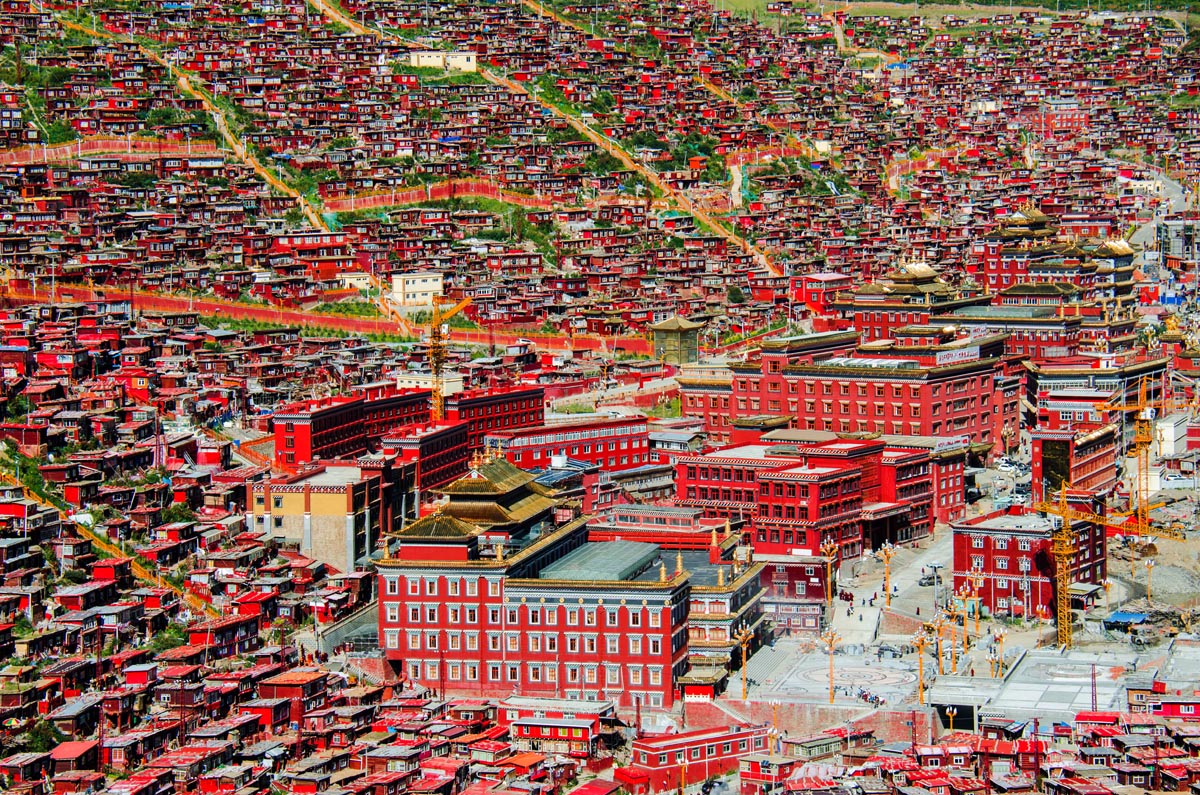 有一种美叫九寨沟,有一种美丽叫若尔盖