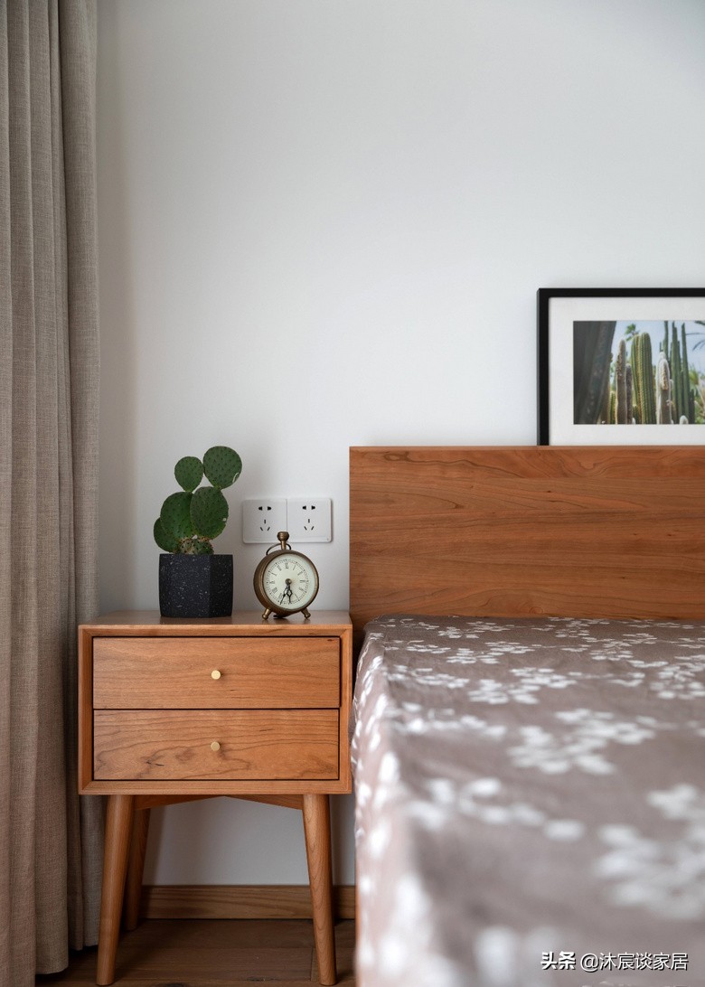 她家的新中式风格装修,轻奢复古风格全屋搭配