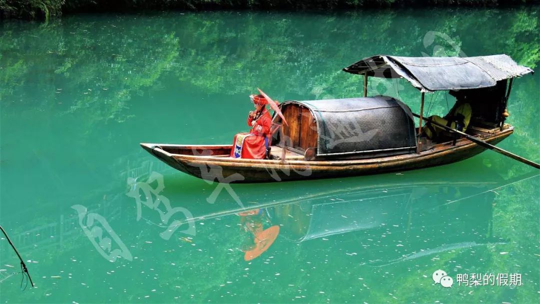 自驾车游遍中国之（一）——世界那么大，我想去神农架