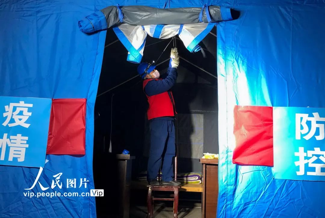 战疫中的40个瞬间,战疫二十四小时纪录片感悟