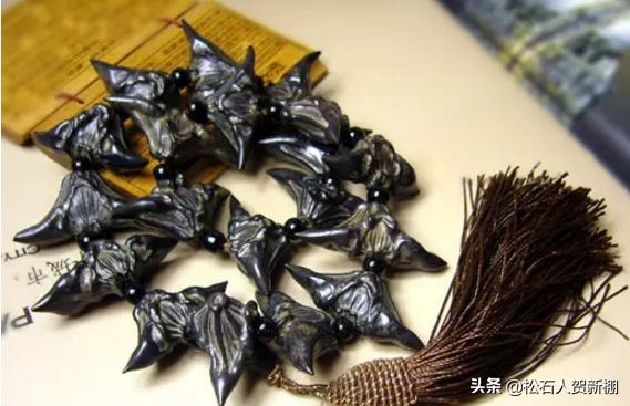 菩提各种盘玩方法,21颗菩提根手串上手效果