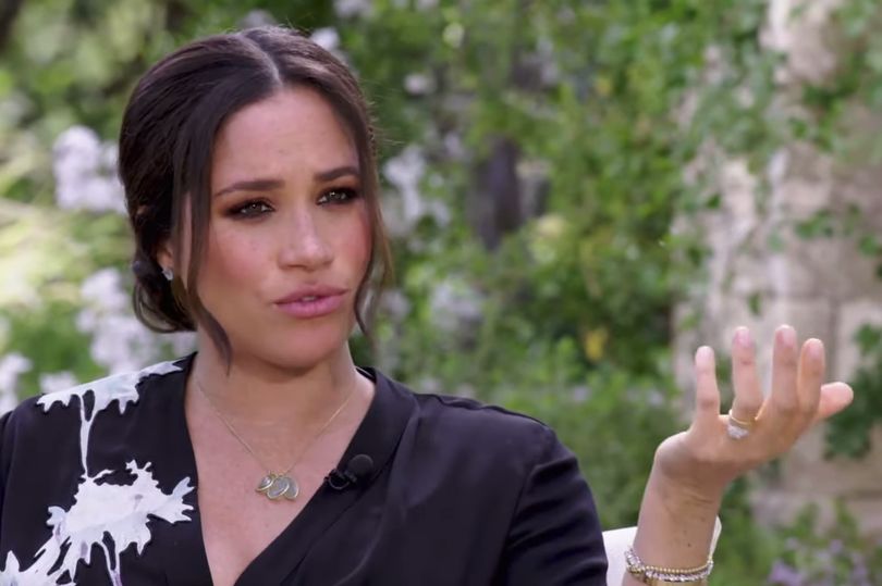 梅根专访中对凯特只说好话,梅根称赞凯特