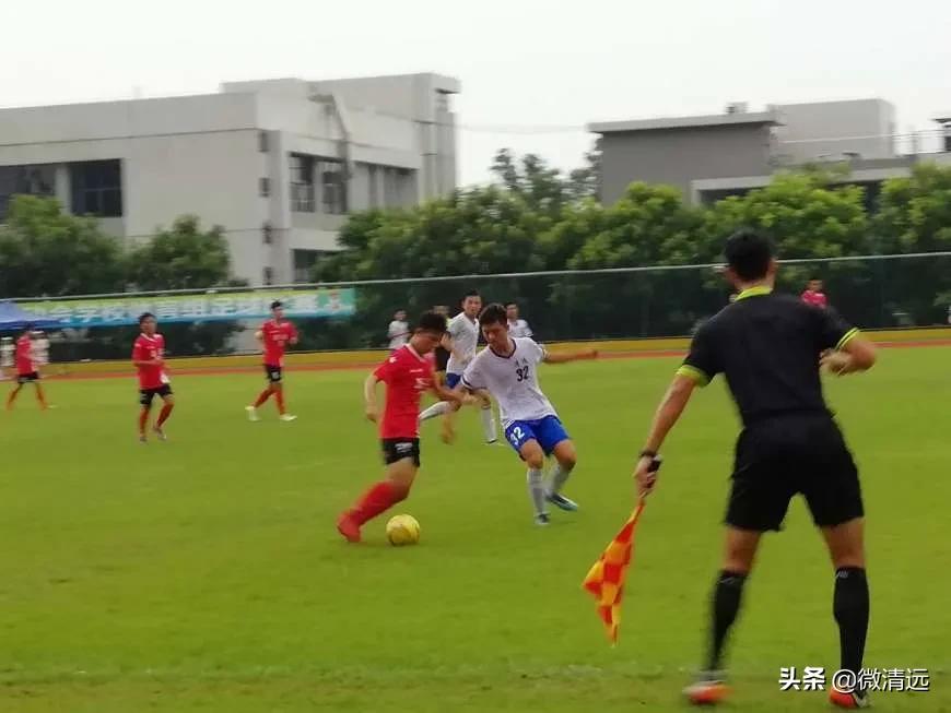 华侨中学清远运动会,华侨杯足球比赛