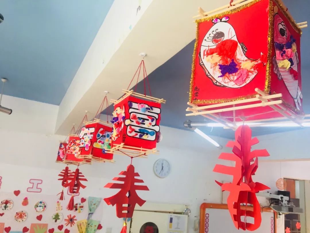 新年就是这个“味”！请看淘乐思里的红红与火火