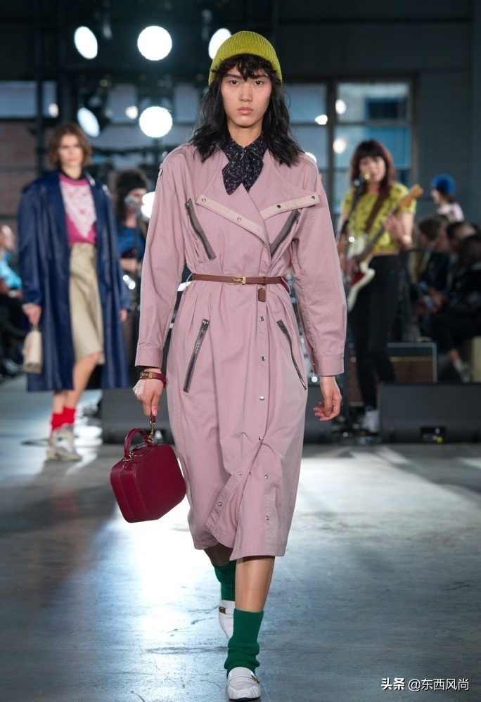 coach2020走秀,coach木村光希包