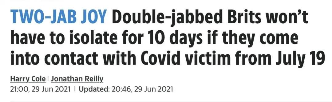 英国为什么打了疫苗疫情还反弹,英国疫苗接种最新消息