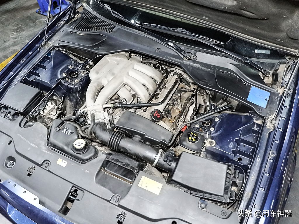 花两万买当初一百万的捷豹,花九万八买了当年一百万的捷豹