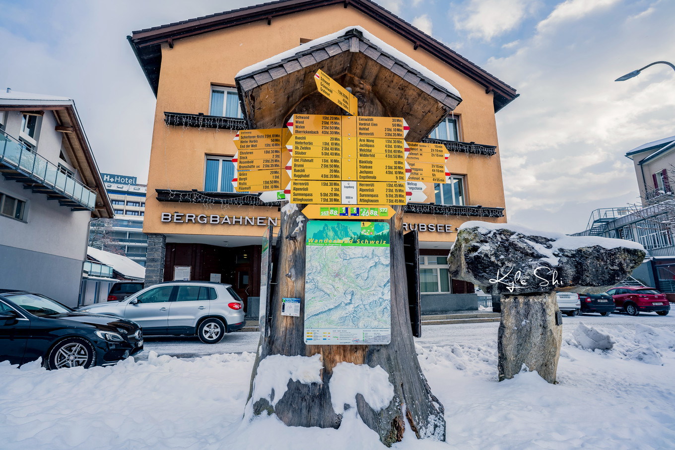 瑞士高山滑雪上演惊险与刺激,瑞士滑雪的真实感受