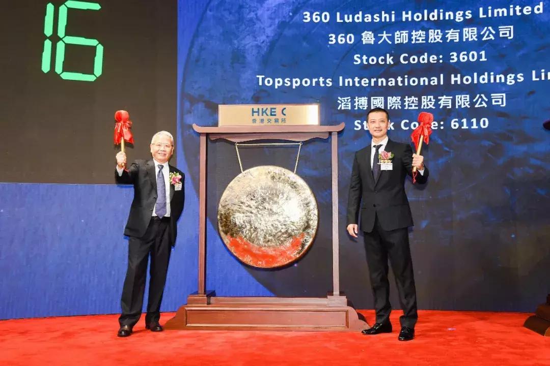 高瓴资本投资百丽,百丽旗下的运动子品牌滔搏