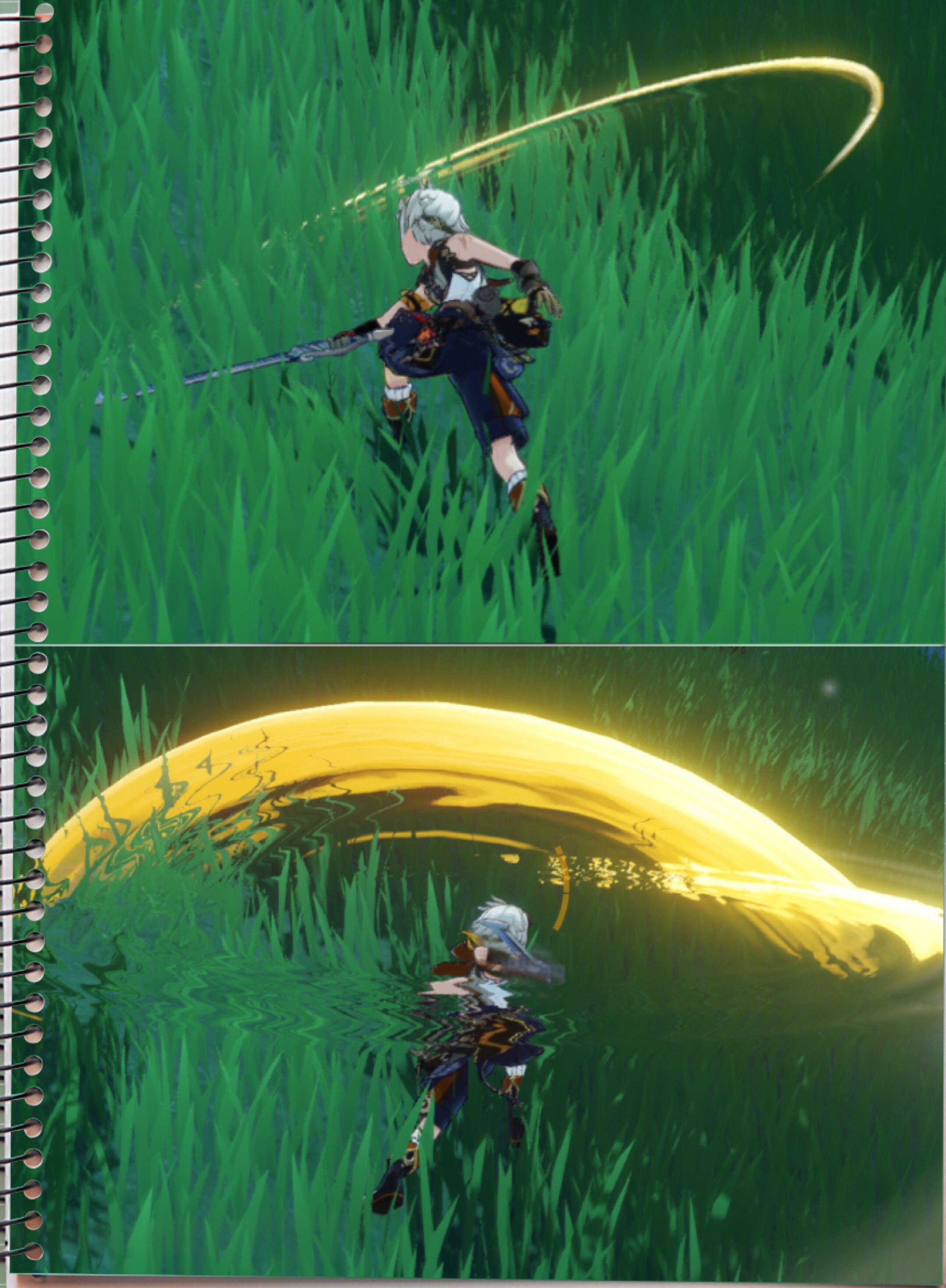 原神辅界天王，冒险少年班尼特，超星之路