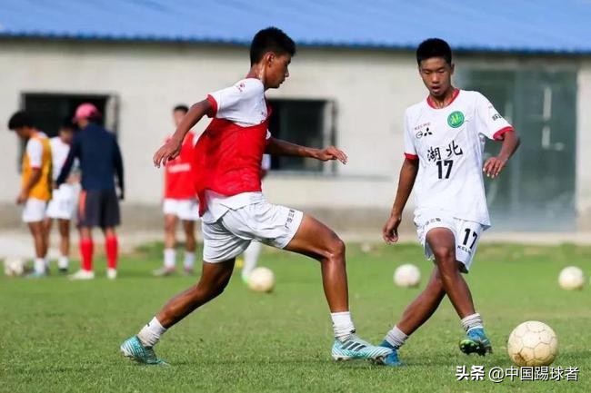 央媒聚焦武汉足球改革,湖北足球青训政策