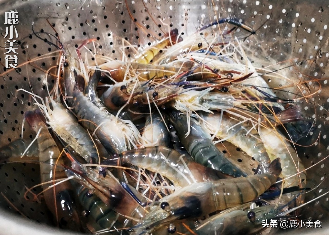 冷冻虾白灼虾正确做法,白灼虾要怎么做虾肉才不柴