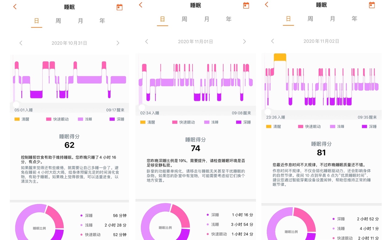 华为智能手环b6详细功能,华为手环b6评测及连接教程