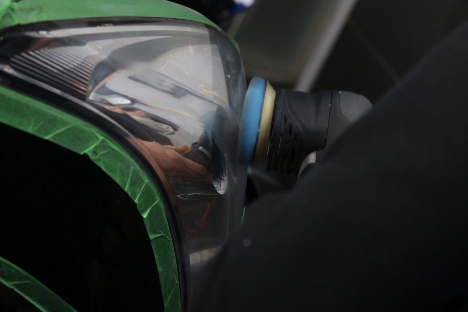 怪兽修车:修复一辆09款中东版丰田霸道,最终旧车变新车