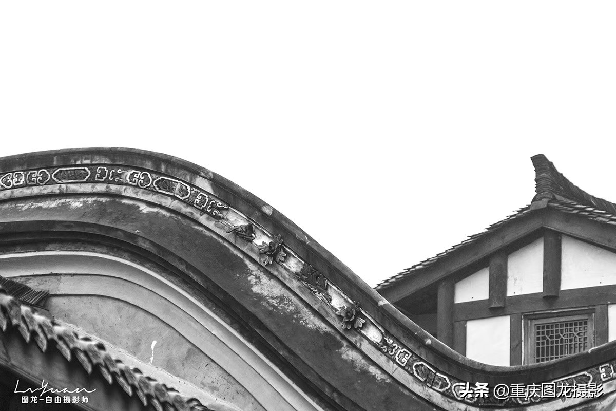 古镇怎么拍照片人像,拍古镇有哪些摄影技巧