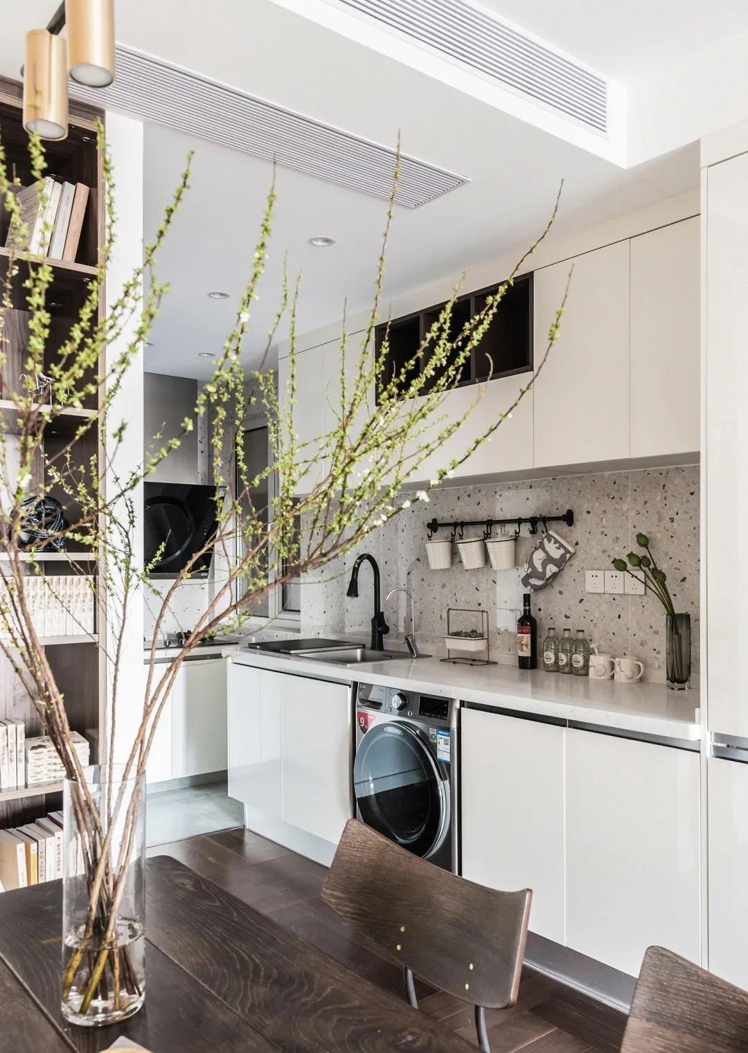 小户型不要茶几电视柜怎么布置,客厅装修不需要茶几电视柜