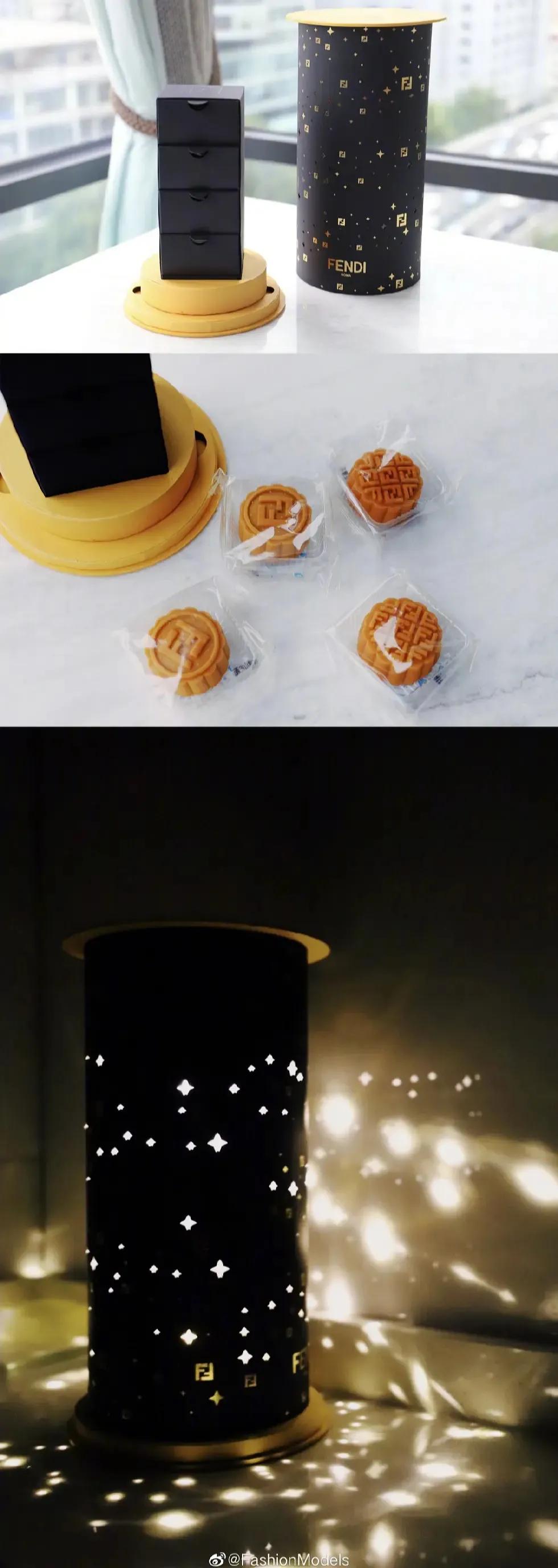 太奢侈了!LV、迪奥、爱马仕的月饼,美到不忍心吃