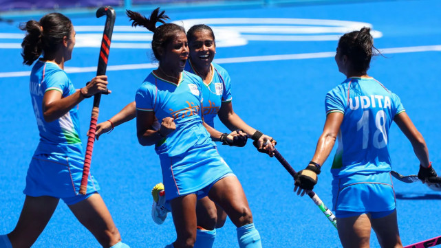 女子曲棍球中国对印度,女子曲棍球球星