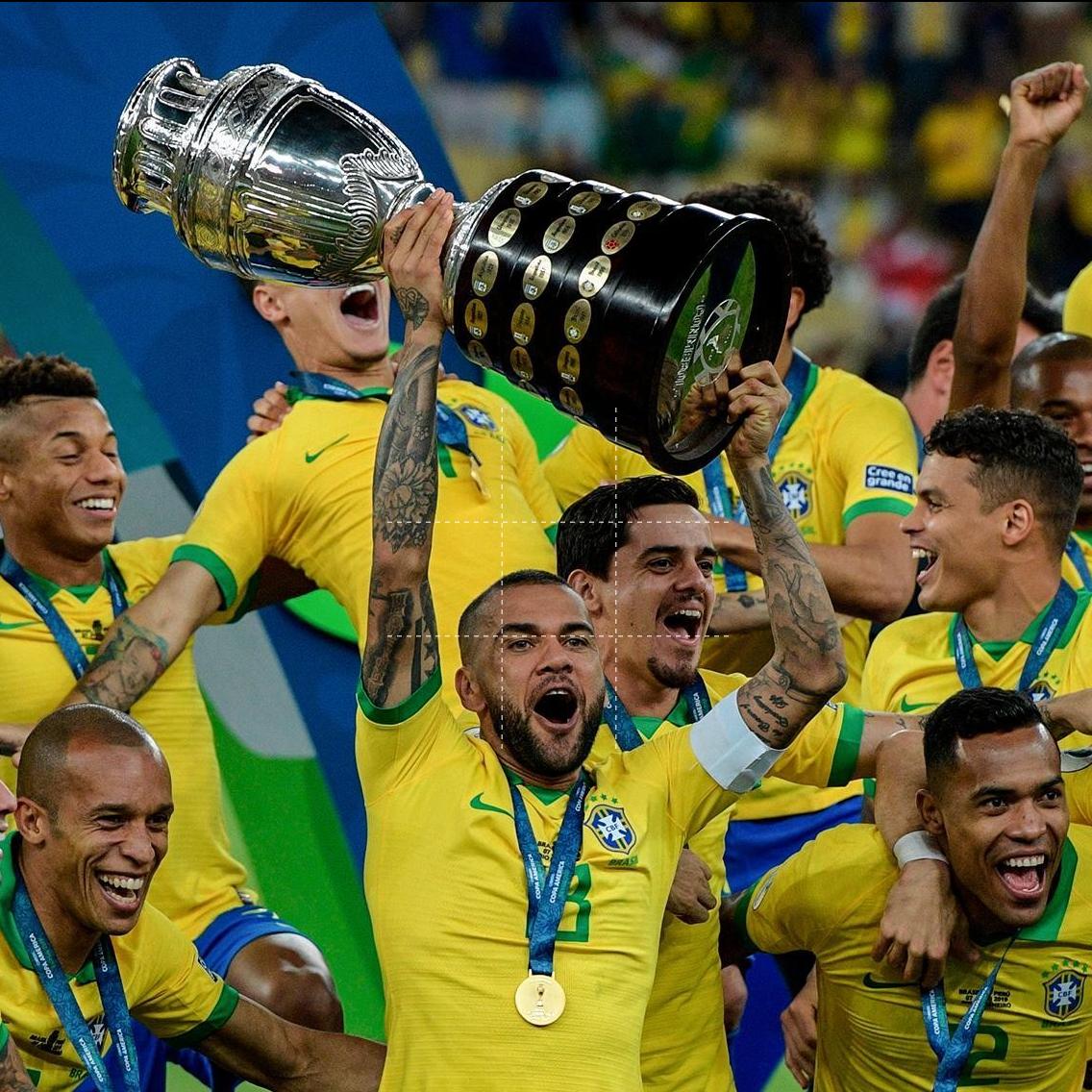 内马尔和潘帕斯,天才对决