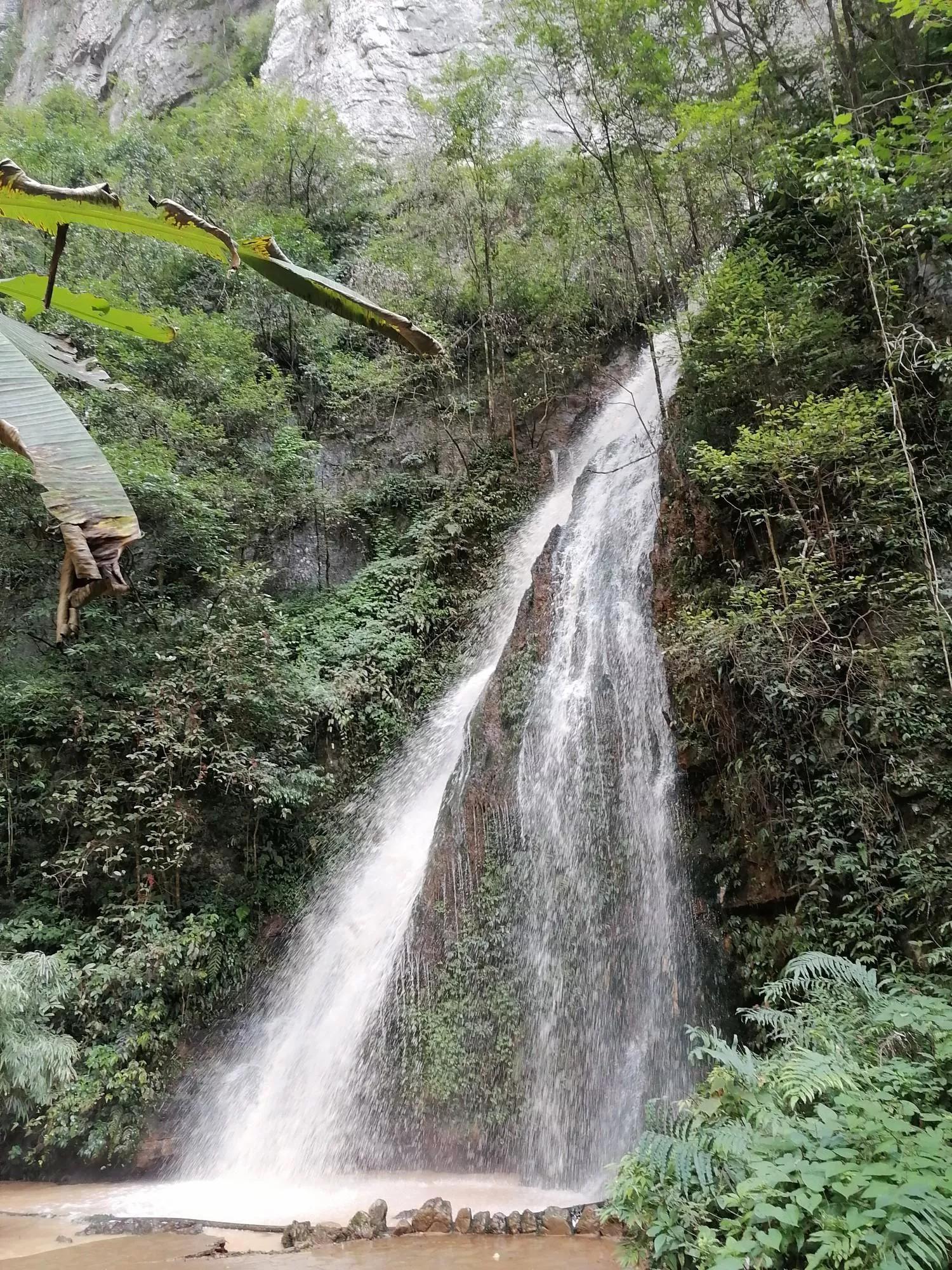 去重庆旅游武隆天坑,游重庆武隆天坑天生三桥