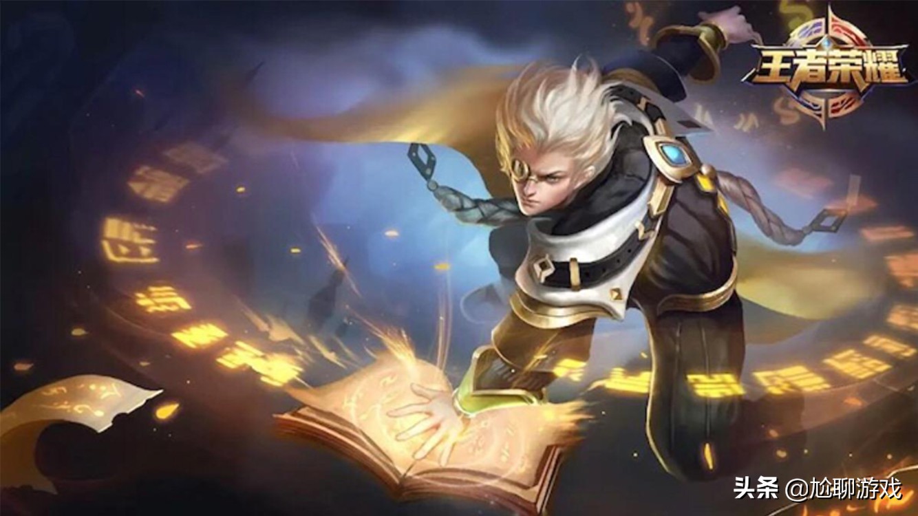 王者荣耀89款老版英雄海报汇总：回顾最原始的“玉女”与“糙汉”