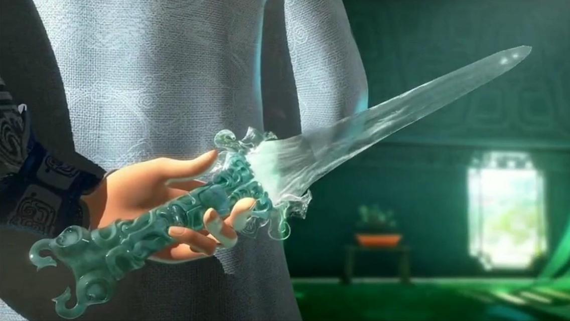 秦时明月中的各种兵器,秦时明月十大兵器排行榜