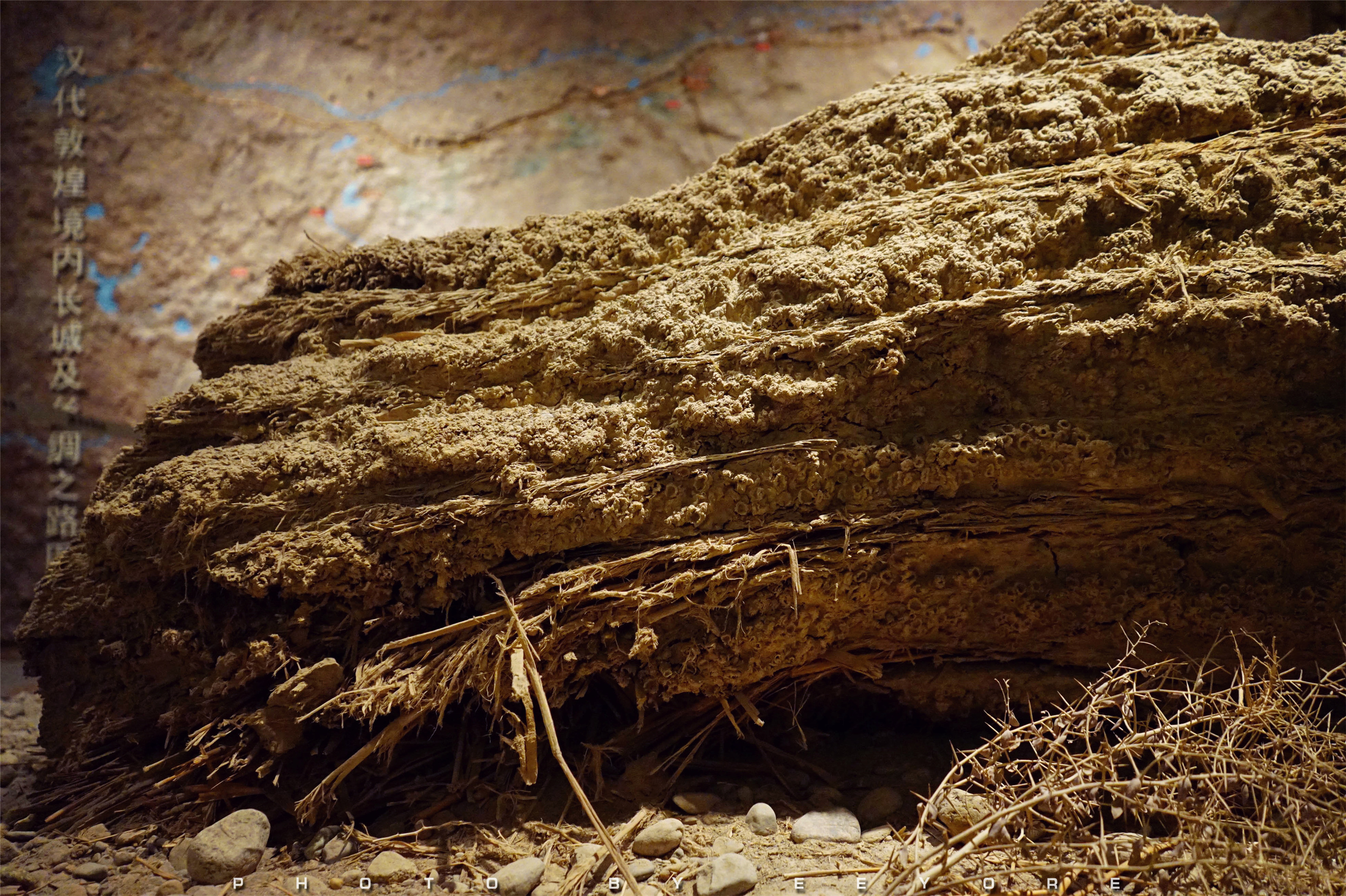 旅游风景戈壁滩,敦煌莫高窟沙漠艺术照