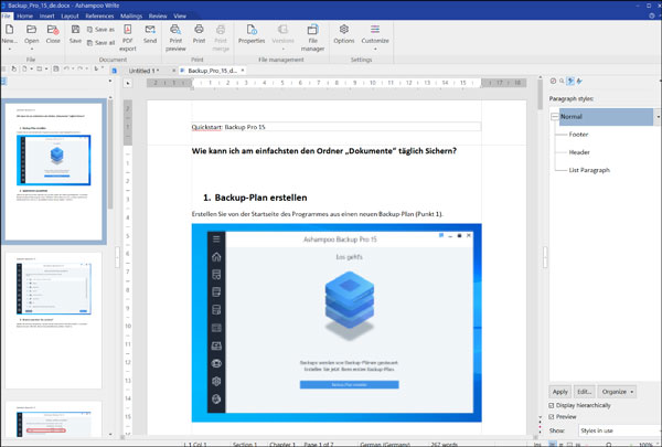 AshampooOffice8中文版