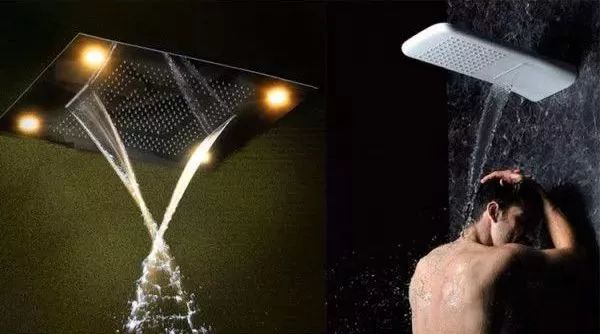 拥有一款好用的花洒 (实用的淋浴花洒)