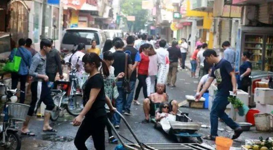 东莞大量出租屋空置,东莞破旧出租屋