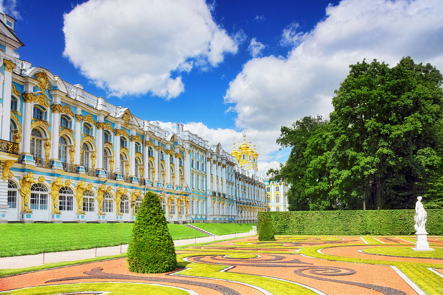 俄罗斯金环好玩吗,俄罗斯金环