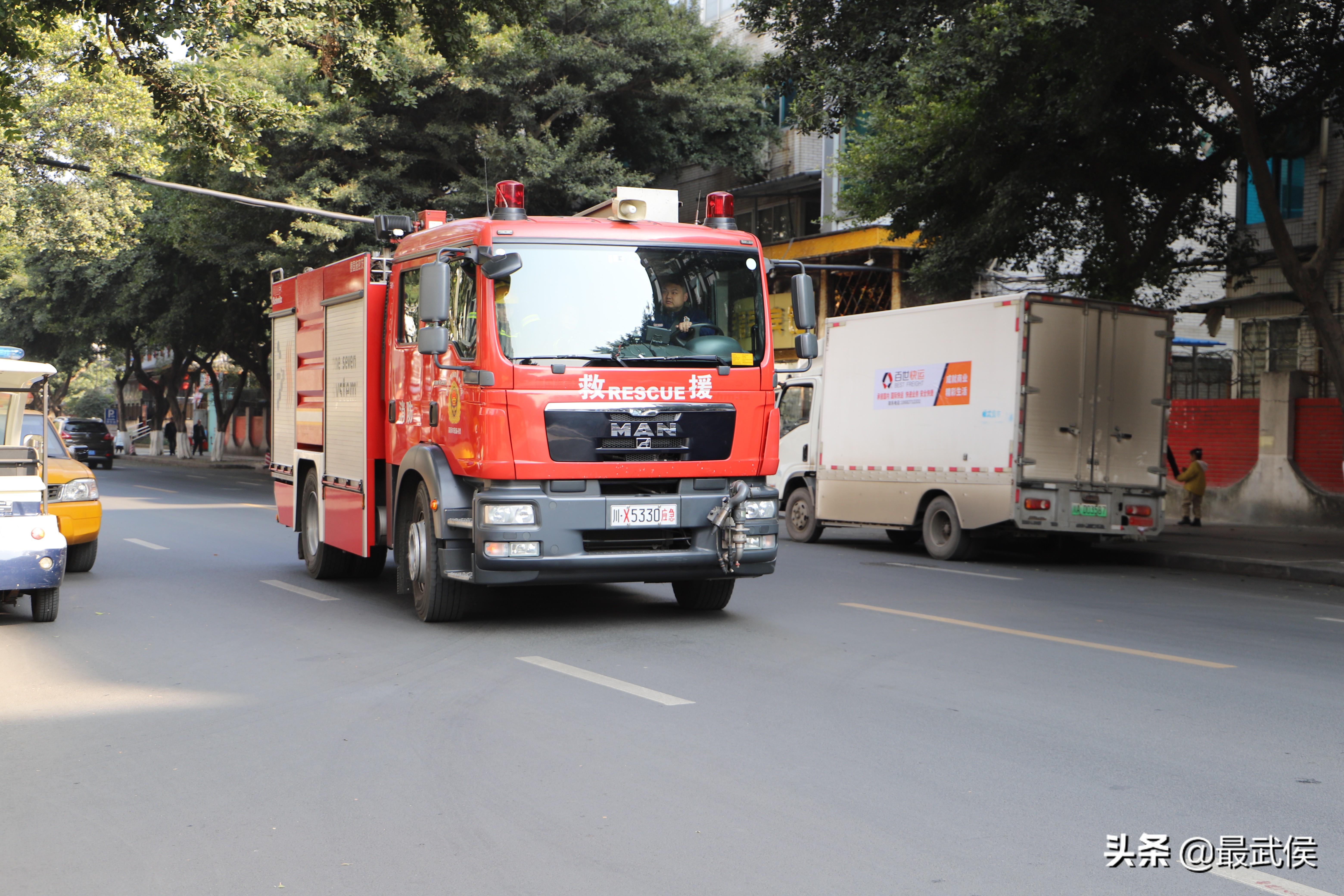 消防通道被堵找谁管,消防通道最佳处理方式