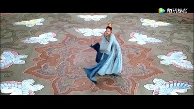 热巴古装舞蹈刘诗诗,热巴刘诗诗红毯展民族风韵