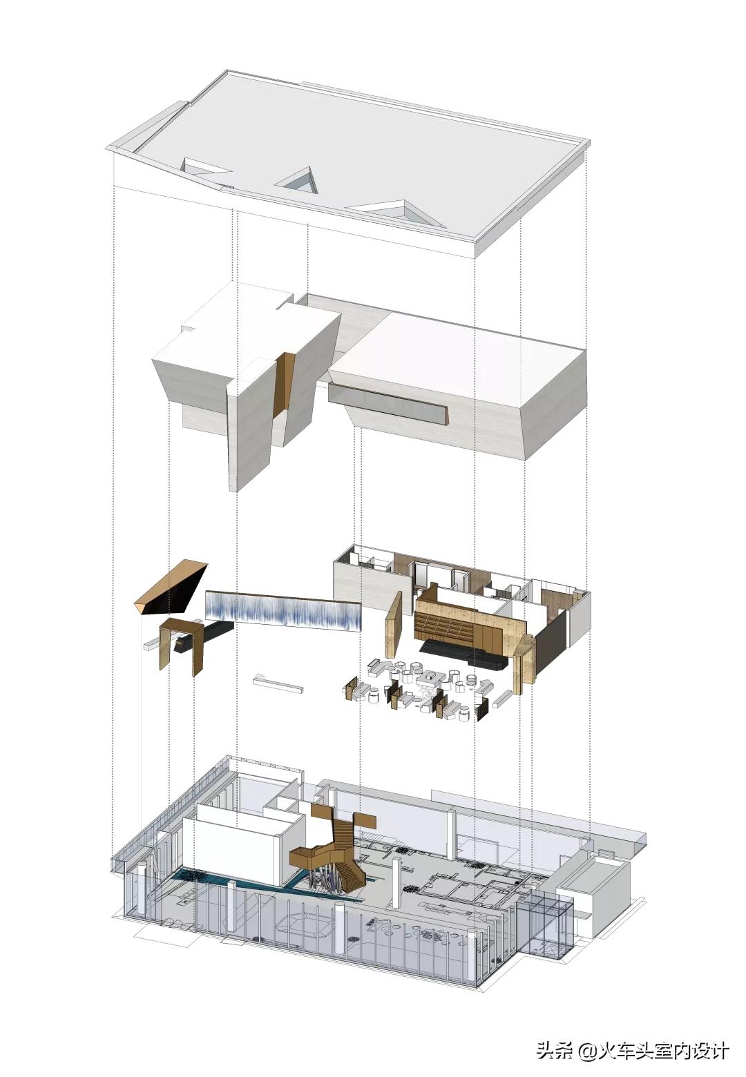 矩陣上海|石家莊龍湖·天奕城市之鑽森林之心